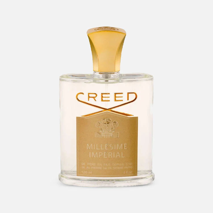 CREED Millesime Imperial Unisex Spray, 4-Fluid Ounce