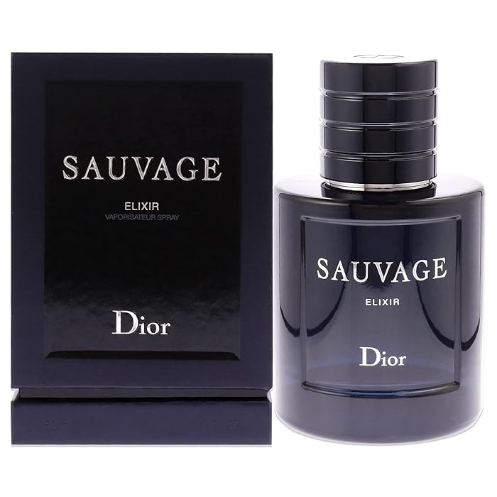 DIOR SAUVAGE ELIXIR PARFUM (M) 60ML