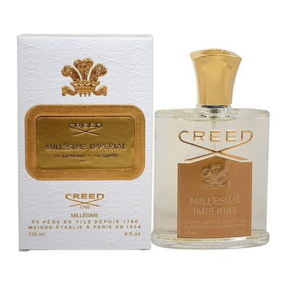 CREED Millesime Imperial Unisex Spray, 4-Fluid Ounce