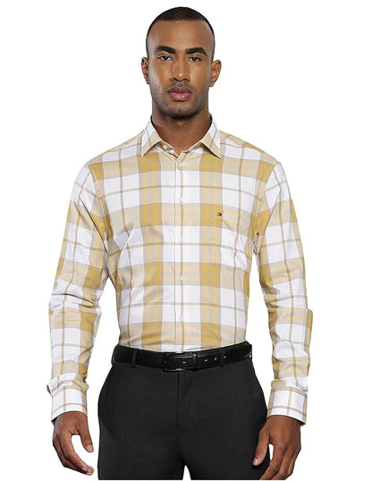 Tommy Hilfiger Men's Regular Fit Shirt