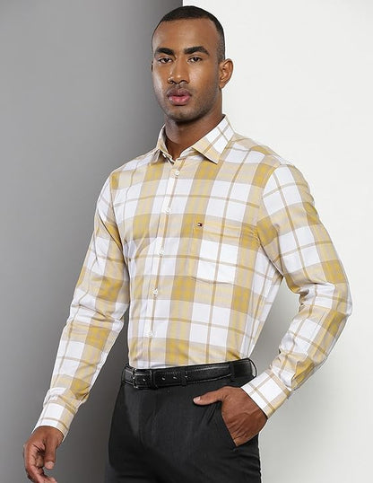 Tommy Hilfiger Men's Regular Fit Shirt