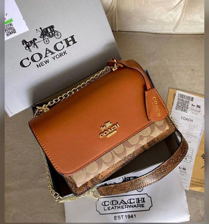 COACH KLARE UNISEX CROSSBODY BAG