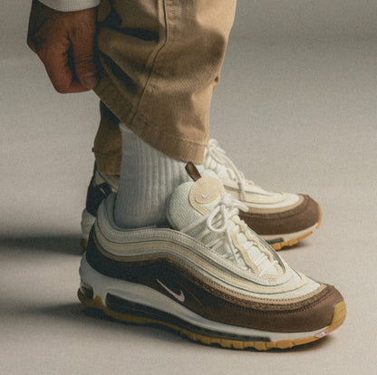 NIKE AIRMAX 97 MUSLIN