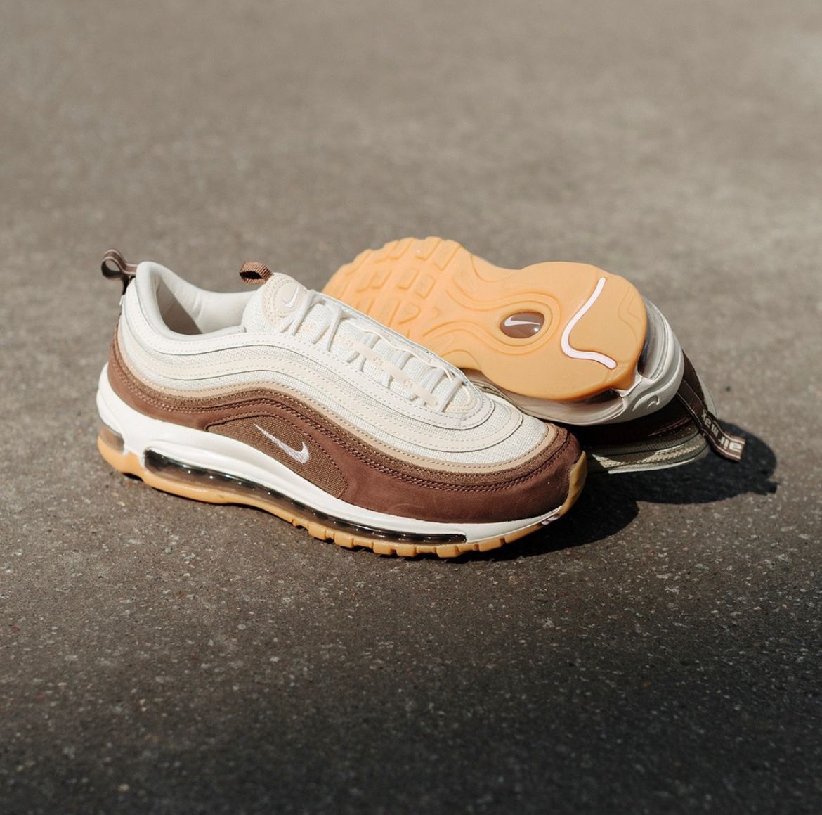 NIKE AIRMAX 97 MUSLIN