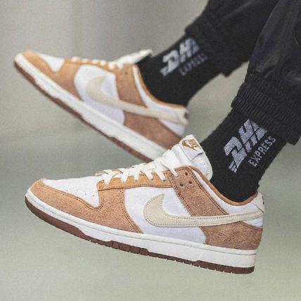 NIKE SB DUNK ‘MEDIUM CURRY’